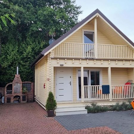 Comfortable Holiday Homes Close To Sea, Grzybowo Грзибово Экстерьер фото