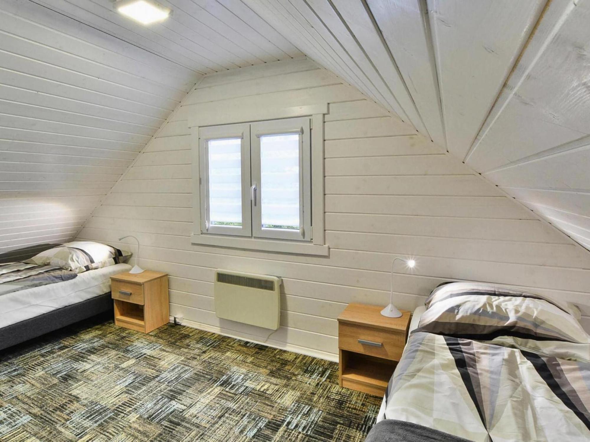 Comfortable Holiday Homes Close To Sea, Grzybowo Грзибово Экстерьер фото
