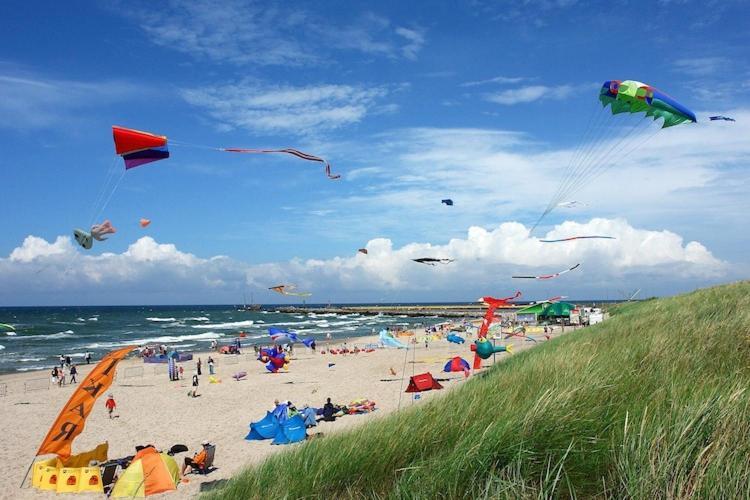 Comfortable Holiday Homes Close To Sea, Grzybowo Грзибово Экстерьер фото